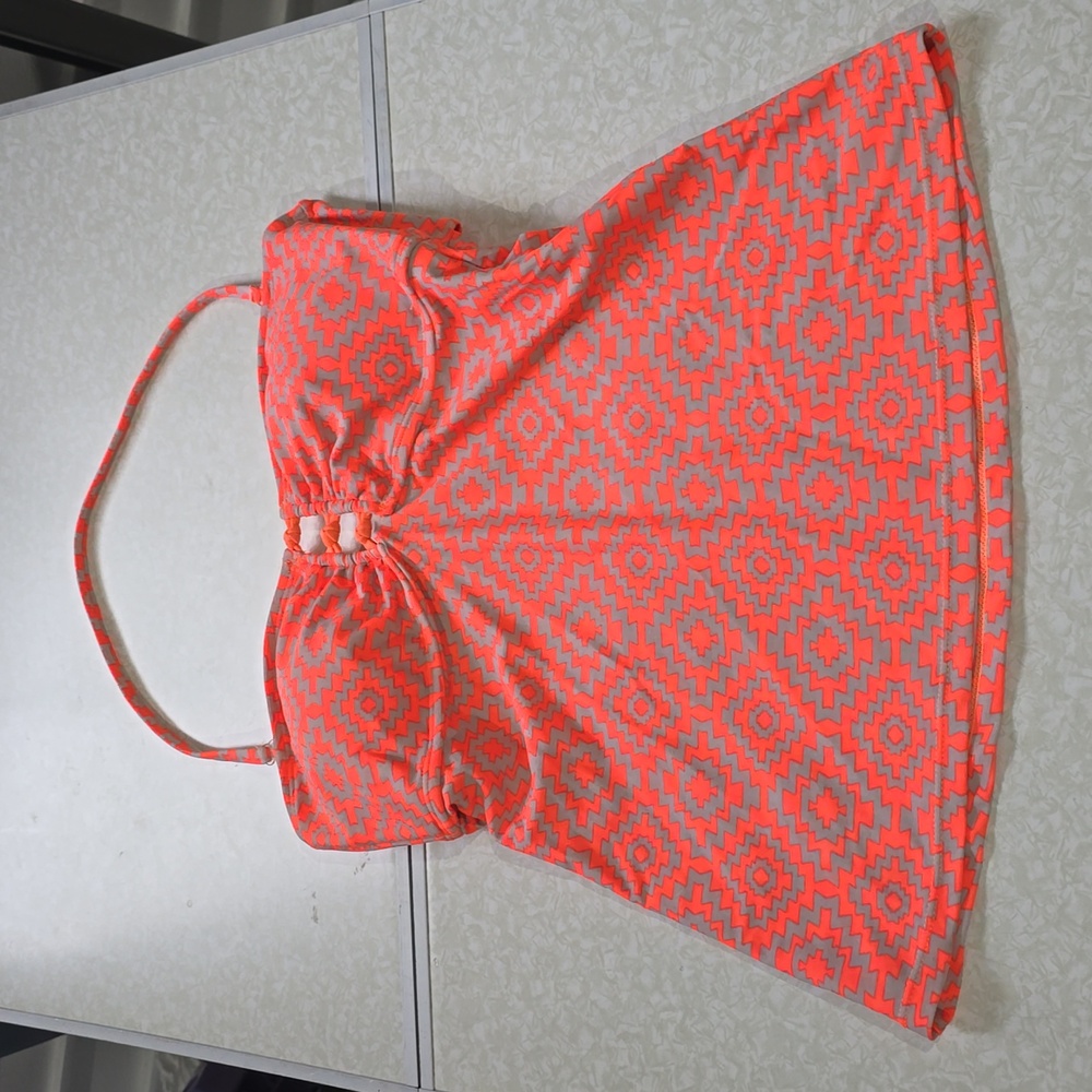 Arizona Jean Company Swimsuit‎ Top Size Large
